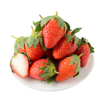 Jiaken Zhangji milk strawberry 12 pieces box