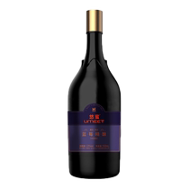 Maotai Youmi Fruit Wine Blueberry Craft 550ml*1 bottle semi-sweet 13% gift box