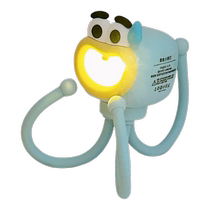 Night light atmosphere desk lamp birthday gift Chinese Valentines Day gift girl room creative octopus sleep cute and funny