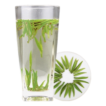 Chengyi Mingcha Premium Birds tongue tea green tea 2024 new tea Maojian ration tea 100g canned gift to the elders