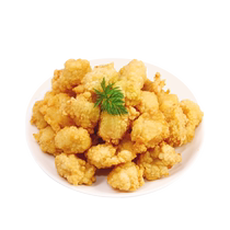 Xia Xing Chicken Rice Krispies Poulet croustillant 1000 g Colonels Chicken Nuggets Pack familial surgelé Produits semi-finis Pack familial Snacks frits