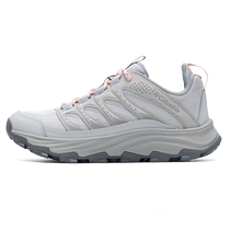 Colombian Womens Outdoor Sports Shoes Lightweight Wear-Resistant Hiking Shoes Cushioning Breathable Hiking Shoes DL3668063
