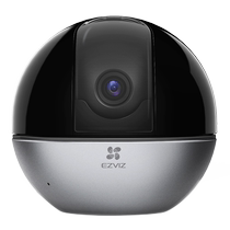 EZVIZ C6WI 8MP camera monitors home mobile phone remote sound source tracking wave wave identification call