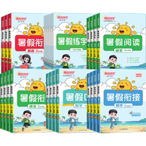2024 New Sunshine Students summer vacation transition to Chinese Mathematics English Primary School One to Two to Three to Four to Five to Six