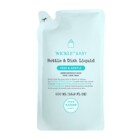 wickle婴儿专用奶瓶清洁剂宝宝果蔬清洗剂清洗液玩具清洗