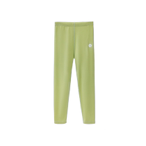 Q21 Girls Class A Knitted Leggings High Elastic Boneless 70 Count Modal Moisture Wicking Long Pants Summer Thin Style