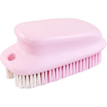 Beautiful polyester shoe brush household artifact laundry soft bristle brush laundry special brush multi-functional cleaning brush not easy to hurt your hands