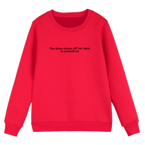 Meow Perfect Sweater Womens Spring and Autumn Slim Casual Printed Long Sleeve Large Size Bottoming Shirt Versatile Loose Western Style Womens Clothing