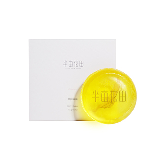 【第二件0元】半亩花田苦参净螨香皂