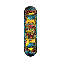 DBH 4 0TREFLIP double tilt skateboard (Guardian) for beginners assembled product seven layers of imported maple wood