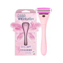 Schick/舒适小精灵脱毛刀1刀架1刀头