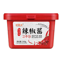 Korean bibimbap sauce stone pot bibimbap fried rice cake childrens non-spicy rice chili sauce noodle sauce authentic Korean