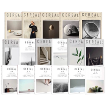 (Single book set optional) Cereal Cereal Magazine Chinese Edition Issue 1-17 Xinhua Bookstore Books