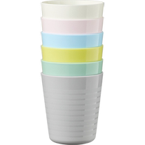 Food grade water cups 3 pack
