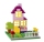 Lego classic creative Большая коробка для строительных блоков 10698 Детская игрушка из строительных блоков mini 4