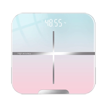 Body weight scale home accurate electronic scale human body smart fat body fat small girls dormitory weighing electronic scale