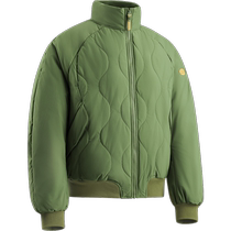 Jiaoxia new autumn and winter womens air fleece jacket jacket model CL98024 pilot air fleece jacket moisture absorption and warmth