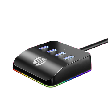 Hp usb3.0 docking station high power