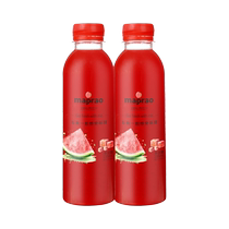 maprao pure juice HPP watermelon juice 235ml*2 bottles of NFC juice without adding a drop of water