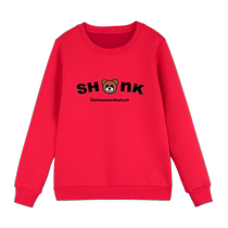 Meow Full Score Sweater Womens Spring and Autumn Womens Slim Round Neck Casual Large Size Versatile Bottoming Shirt Loose Long Sleeve Fashionable