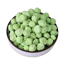 Longteng Fruit Export Grade Mustard Soybean 100g Snacks Crispy Nut Bags for Drinking