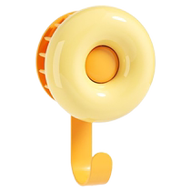 Shampoo and massage hooks for home bathroom storage viscose traceless hooks punch-free storage rack 1 piece