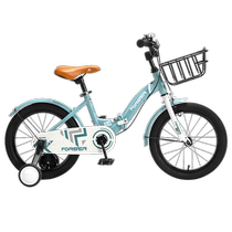 Forever childrens bicycle 3 to 9 years old female boy kindergarten baby auxiliary wheel bicycle bicycle gift