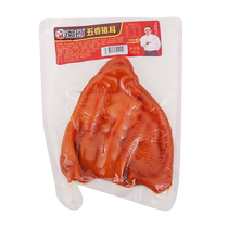 (Anhui Food) Spiced Pig Ears 140g Bag