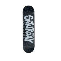DBH 4 0TREFLIP (SATURDAY black) Beginners assembled finished product seven layers of imported maple wood