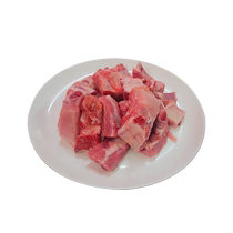 Pork ribs (with spine) 300g