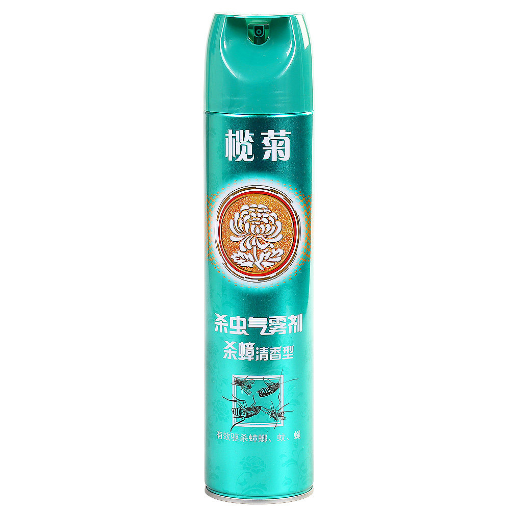 Eleuthero Cockroach clear aroma mist 600ml repellent mosquitoes kill cockroaches and flies