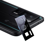 Blue Scarlet Redmi K70 lens film k70pro champion version rear camera k60pro protection supreme version tempered