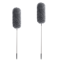 Household feather duster electrostatic dust duster sweep dust Zenzi artifact dust ceiling cleaning sweep roof spider web