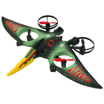 Childrens remote control airplane toy boy airplane model induction aircraft bamboo dragonfly luminous toy educational
