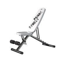 HEAD Street Panda Dumbbell Bench Sit-up Assistor Board Abdominal Bench Press Squat Chair Fitness Equipment