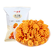 八点半南瓜酥酥脆水煮鱼披萨卷72g*1袋