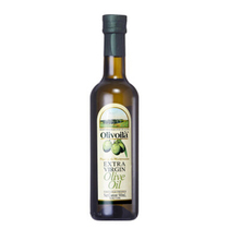 Oliveira extra virgin olive oil 500ml edible nutrition Mediterranean natural saturated quality