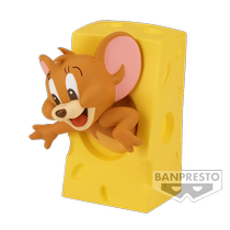 Кот и мышь из бокалы BP I Love Cheesedlicious World Tom and Jerry Teifette