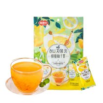 Fushiduo honey grapefruit tea 120g brewed water drink fruit jam tea flower fruit tea drink