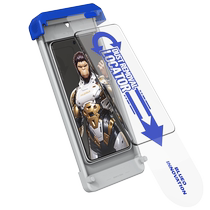 Blue Orangutan Space Warehouse Huawei pura70pro tempered film AR anti-reflective pura70ultra mobile phone full glue anti-peeping