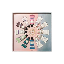 Roopy Moisturising Clouds Xia Estate Series MINICARE Hand Cream Kit Box 12g * 12 Nourishing And Moisturizing Gift