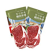 【已核酸】澳奎原肉整切静腌眼肉牛排2片