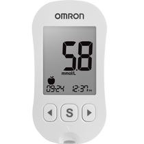 Omron sang glucose fournit un testeur de glycémie i-sens 631-A (sans papier dessai)