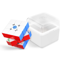 GAN12ui FP smart Rubiks cube third-order magnetic professional competition special childrens educational toy