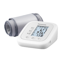 Panasonic upper arm electronic blood pressure monitor high-precision blood pressure medical measuring instrument home blood pressure meter one-click pressure measurement