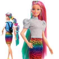 Barbie Magic Color Changing Beauty Hair Doll Doll Dol