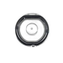 Suitable for Dyson vacuum cleaner V7V8V10 dust bucket lid sealing ring accessories