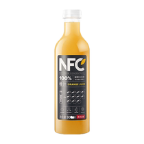 Nongfu Spring NFC 100% orange juice 900ml*1 bottle