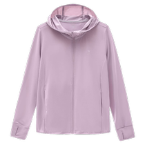 Camel Womens Sun Protection Clothing Summer Outdoor Anti-UV Cooling Lightweight Sports Jacket Casual Breathable Sun Protection Clothing