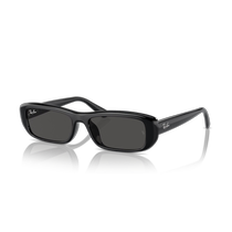 (Official Cheng Yi same style) Ray-Ban sunglasses 0RB4436D narrow frame fashionable and versatile for men and women